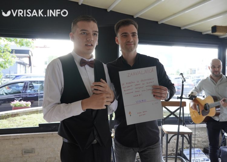 Svečana matura posebnog razrednog odjeljenja SSŠ Široki Brijeg