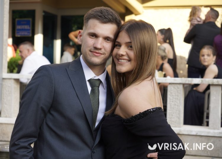 Svečana matura Gimnazije fra Dominika Mandića Široki Brijeg