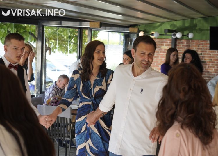 Svečana matura posebnog razrednog odjeljenja SSŠ Široki Brijeg