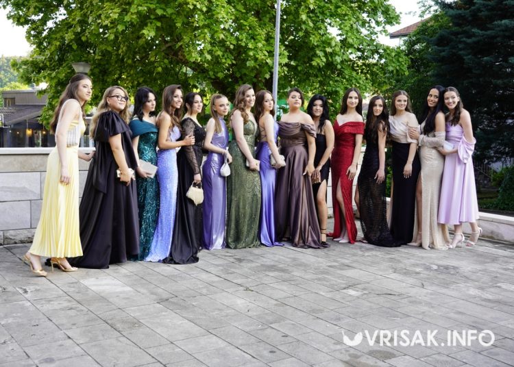 Svečana matura Gimnazije fra Dominika Mandića Široki Brijeg