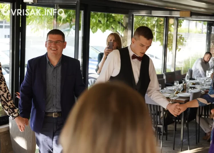 Svečana matura posebnog razrednog odjeljenja SSŠ Široki Brijeg