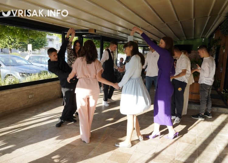 Svečana matura posebnog razrednog odjeljenja SSŠ Široki Brijeg