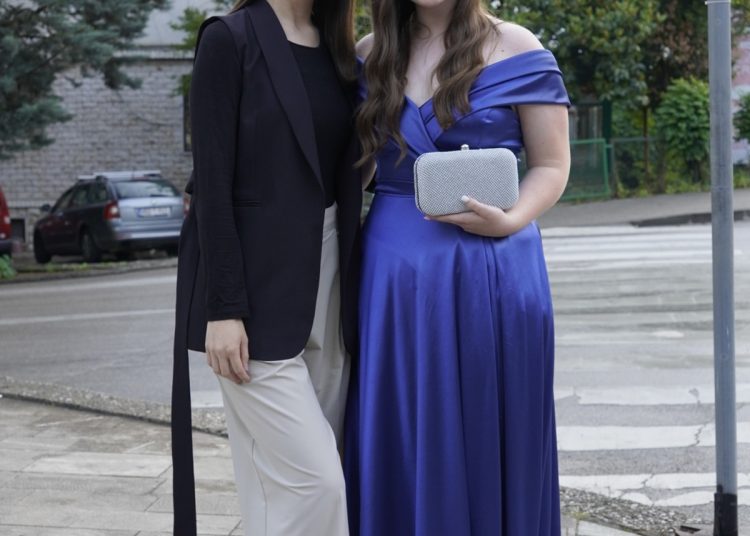 Svečana matura Gimnazije fra Dominika Mandića Široki Brijeg