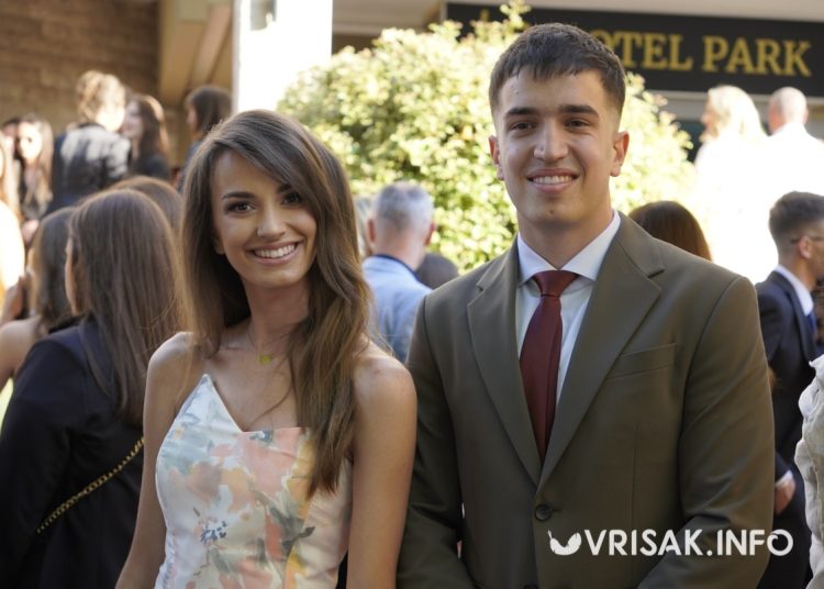 Svečana matura Gimnazije fra Dominika Mandića Široki Brijeg