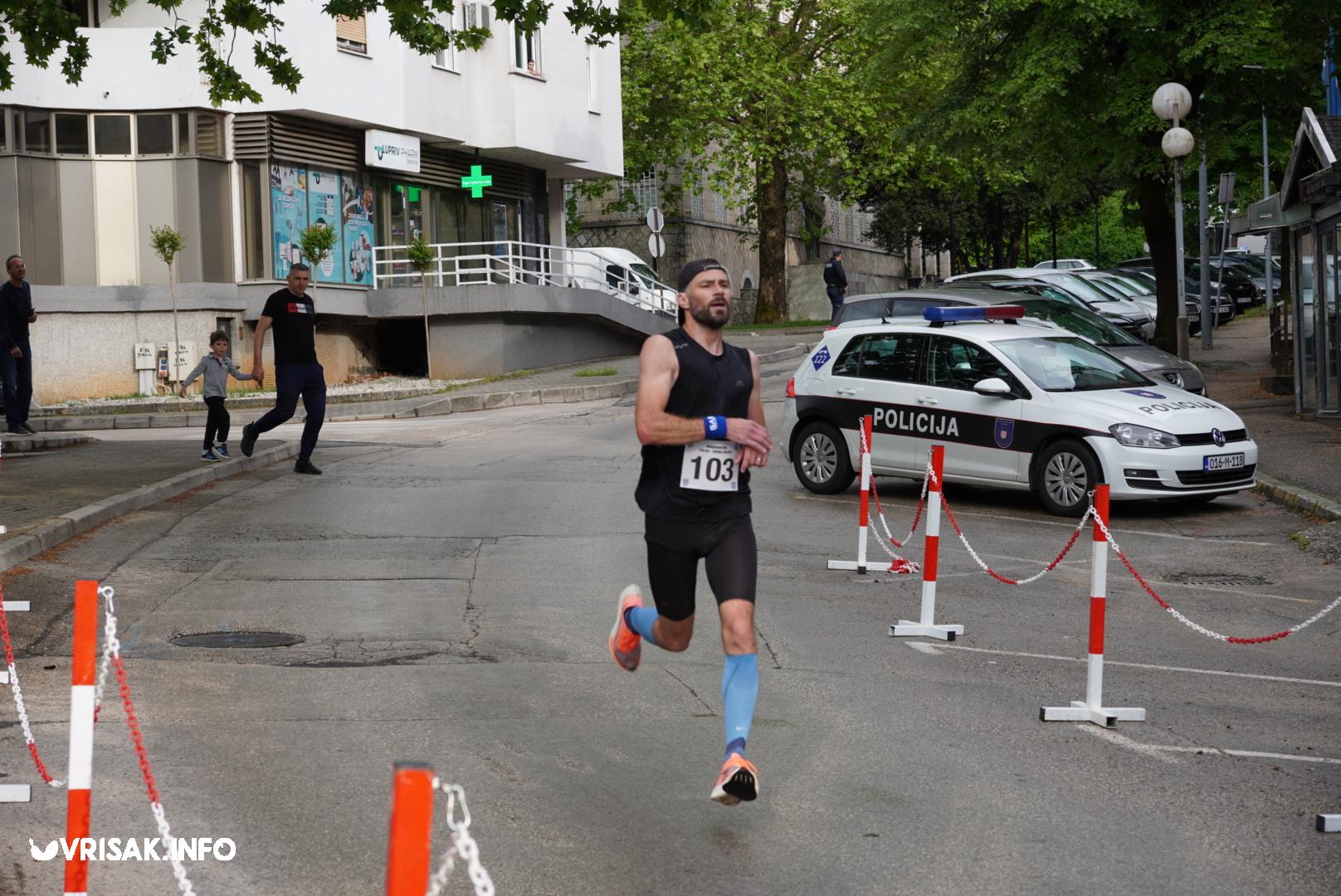 Dračar pobjednik maratona Polog-Široki Brijeg, evo tko su najbrži Širokobriježani
