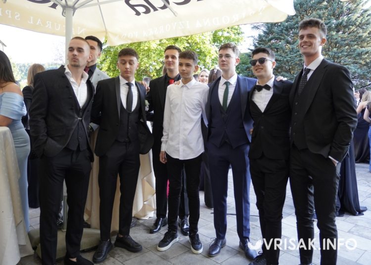 Svečana matura Gimnazije fra Dominika Mandića Široki Brijeg