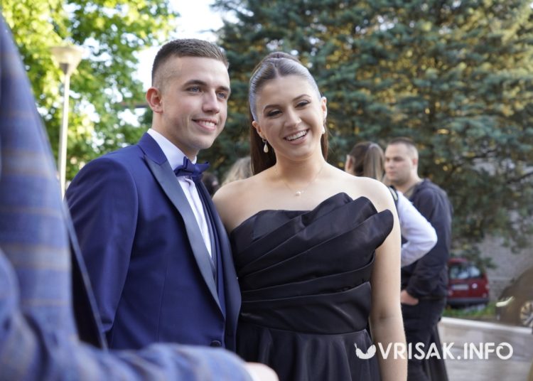 Svečana matura Gimnazije fra Dominika Mandića Široki Brijeg