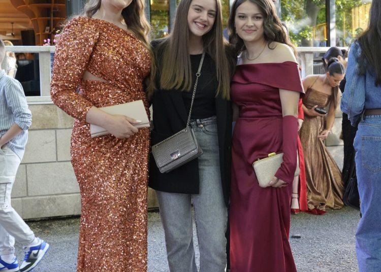 Svečana matura Gimnazije fra Dominika Mandića Široki Brijeg