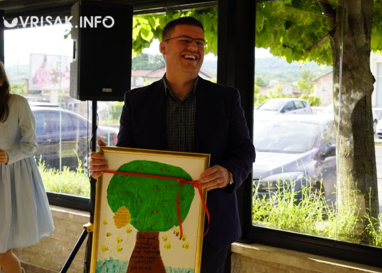 Svečana matura posebnog razrednog odjeljenja SSŠ Široki Brijeg