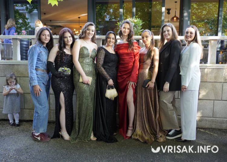Svečana matura Gimnazije fra Dominika Mandića Široki Brijeg
