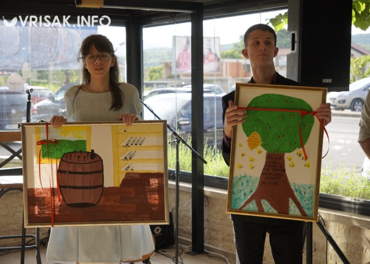 Svečana matura posebnog razrednog odjeljenja SSŠ Široki Brijeg