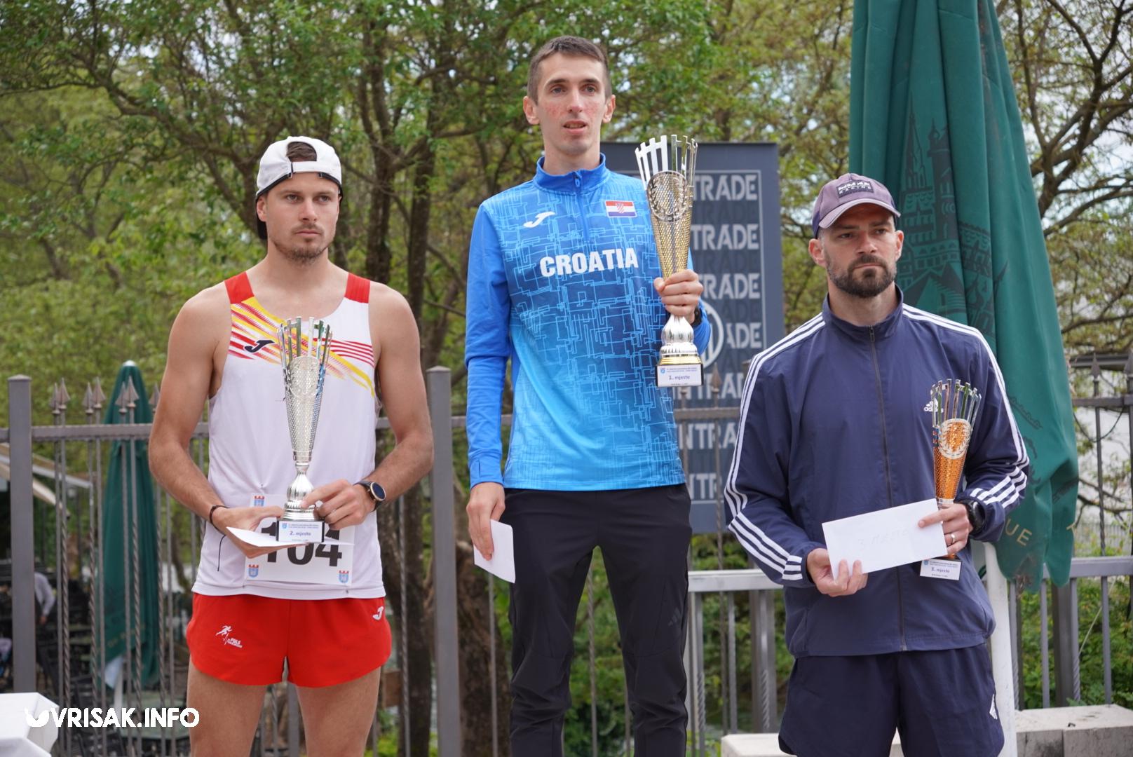 Dračar pobjednik maratona Polog-Široki Brijeg, evo tko su najbrži Širokobriježani