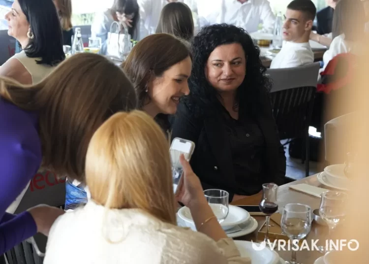 Svečana matura posebnog razrednog odjeljenja SSŠ Široki Brijeg