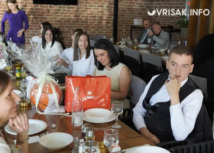 Svečana matura posebnog razrednog odjeljenja SSŠ Široki Brijeg