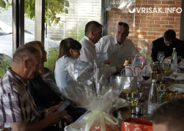 Svečana matura posebnog razrednog odjeljenja SSŠ Široki Brijeg