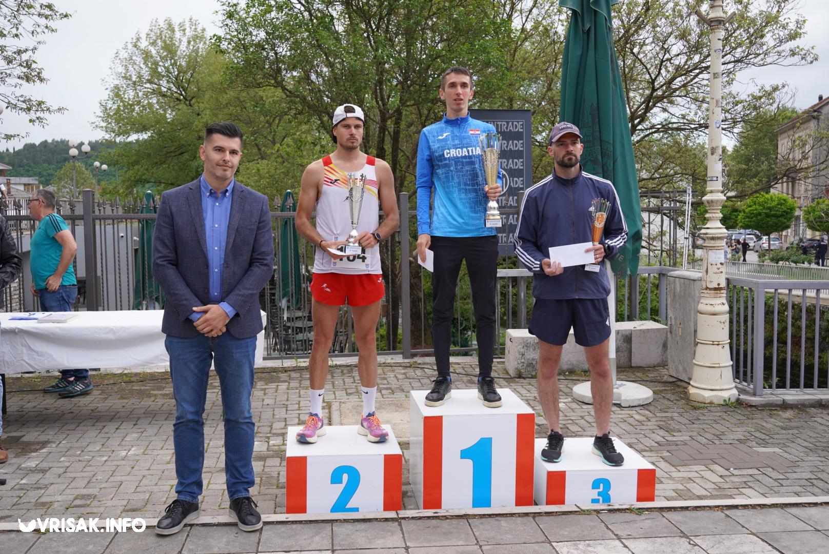 Dračar pobjednik maratona Polog-Široki Brijeg, evo tko su najbrži Širokobriježani