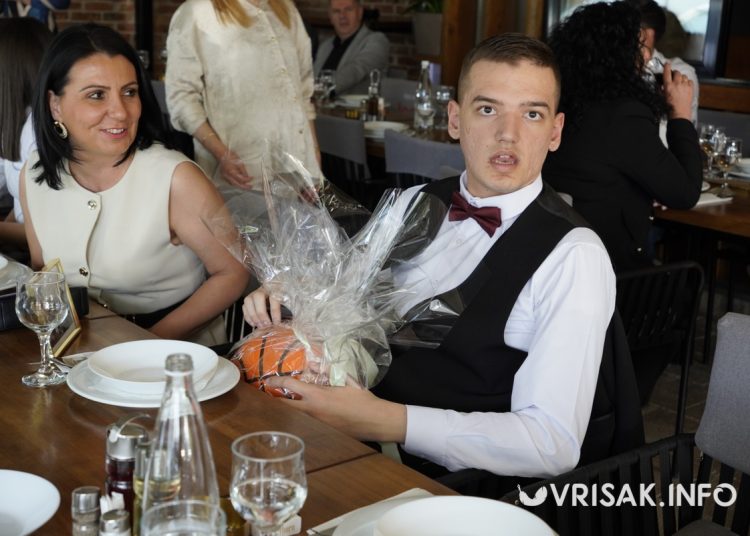 Svečana matura posebnog razrednog odjeljenja SSŠ Široki Brijeg