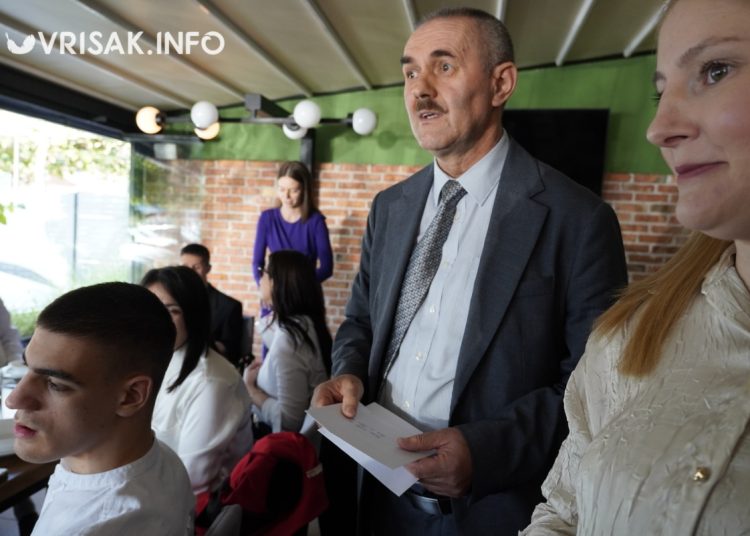 Svečana matura posebnog razrednog odjeljenja SSŠ Široki Brijeg