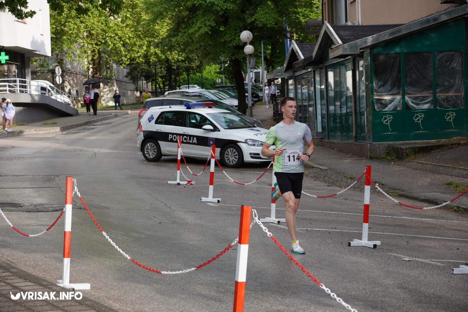 Dračar pobjednik maratona Polog-Široki Brijeg, evo tko su najbrži Širokobriježani