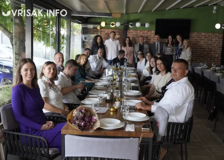 Svečana matura posebnog razrednog odjeljenja SSŠ Široki Brijeg