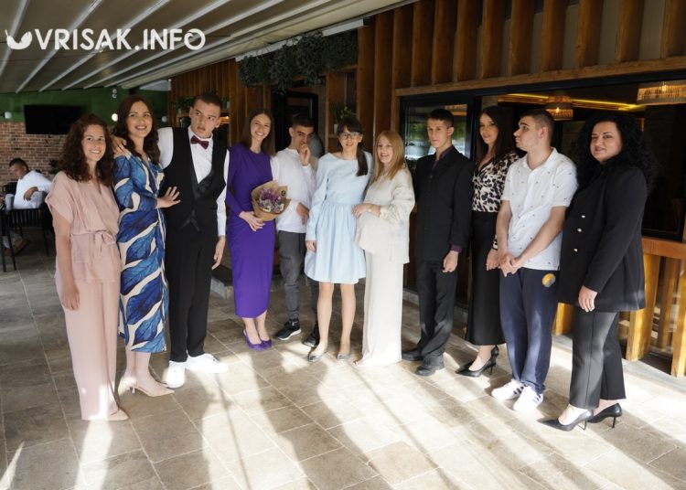 Svečana matura posebnog razrednog odjeljenja SSŠ Široki Brijeg