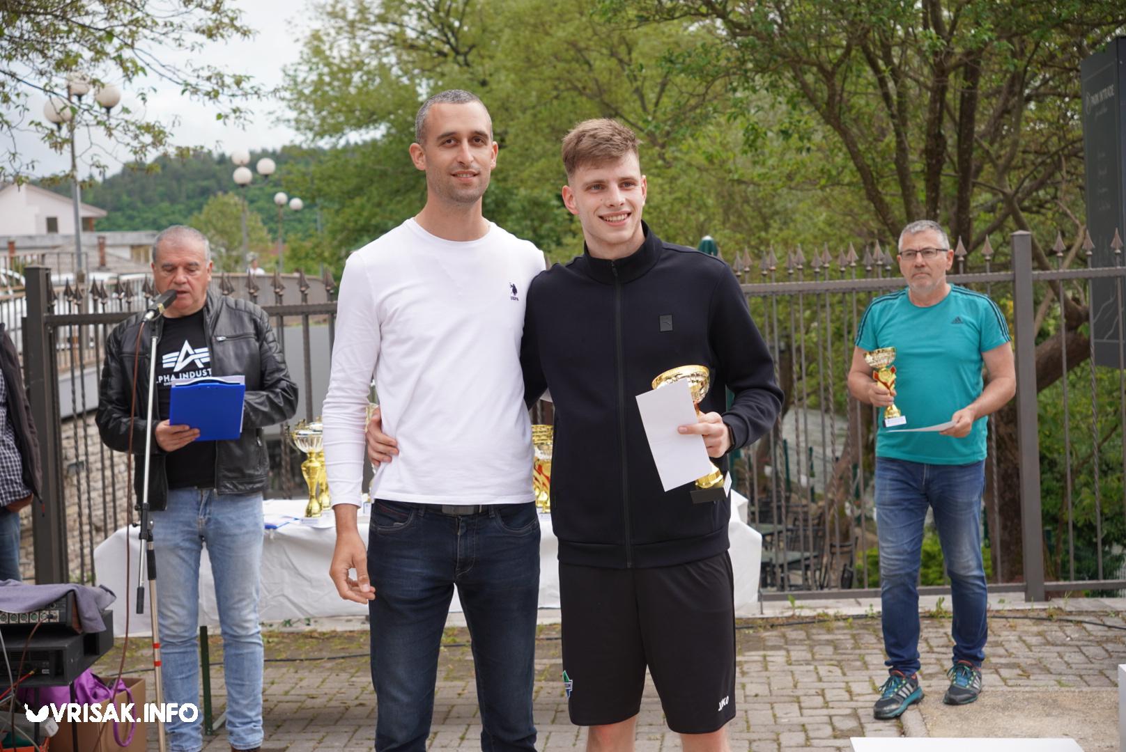 Dračar pobjednik maratona Polog-Široki Brijeg, evo tko su najbrži Širokobriježani