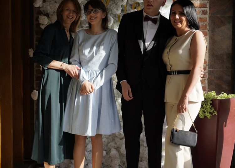 Svečana matura posebnog razrednog odjeljenja SSŠ Široki Brijeg