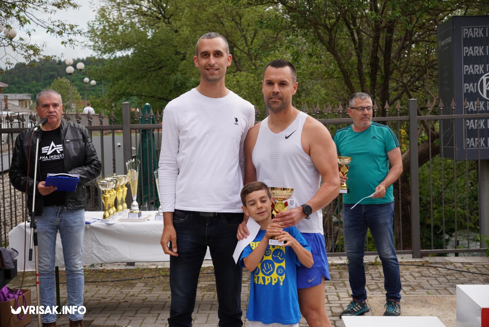 Dračar pobjednik maratona Polog-Široki Brijeg, evo tko su najbrži Širokobriježani