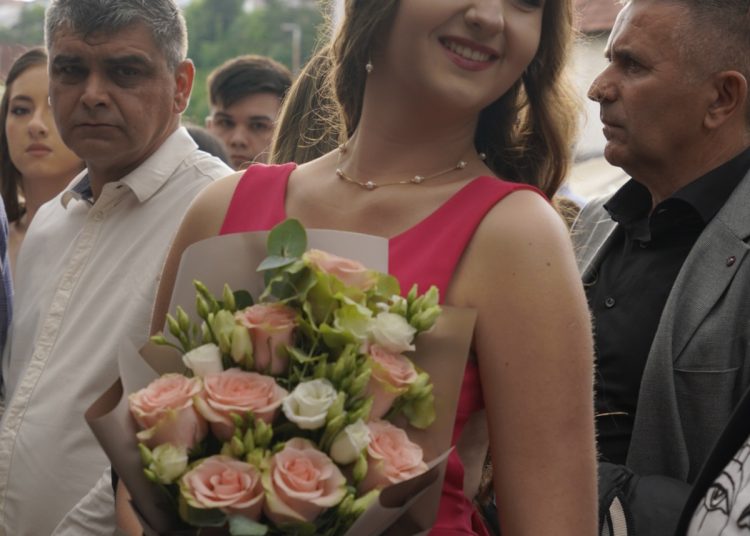 Svečana matura Gimnazije fra Dominika Mandića Široki Brijeg