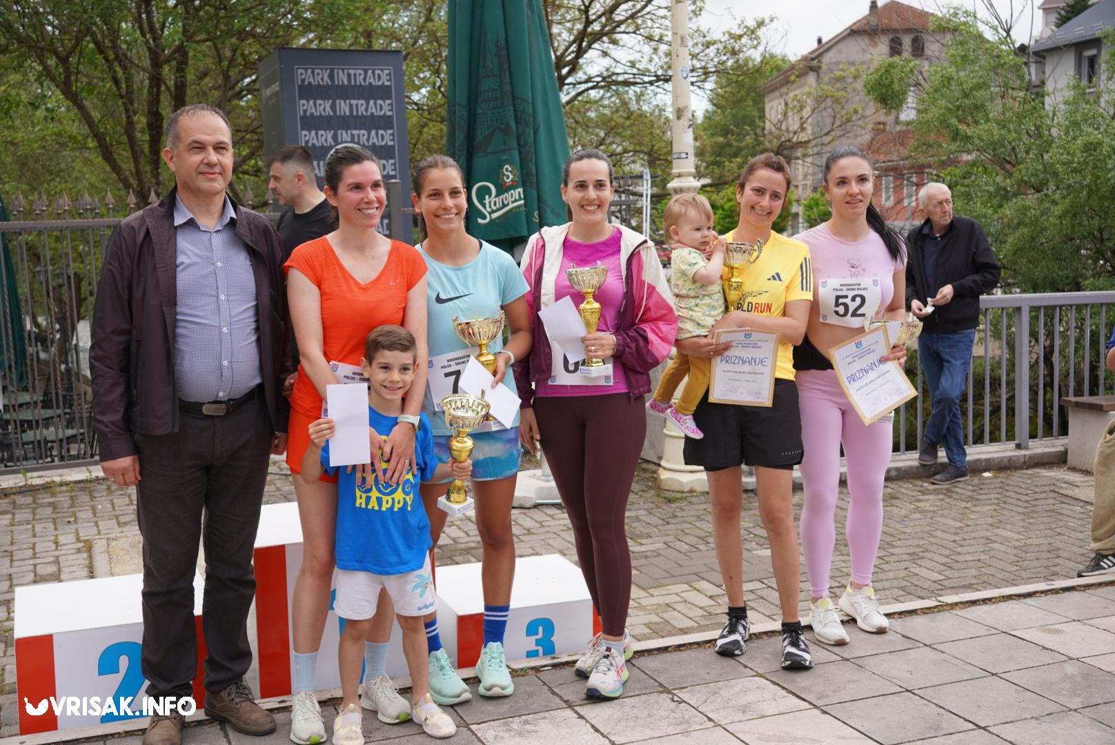 Dračar pobjednik maratona Polog-Široki Brijeg, evo tko su najbrži Širokobriježani