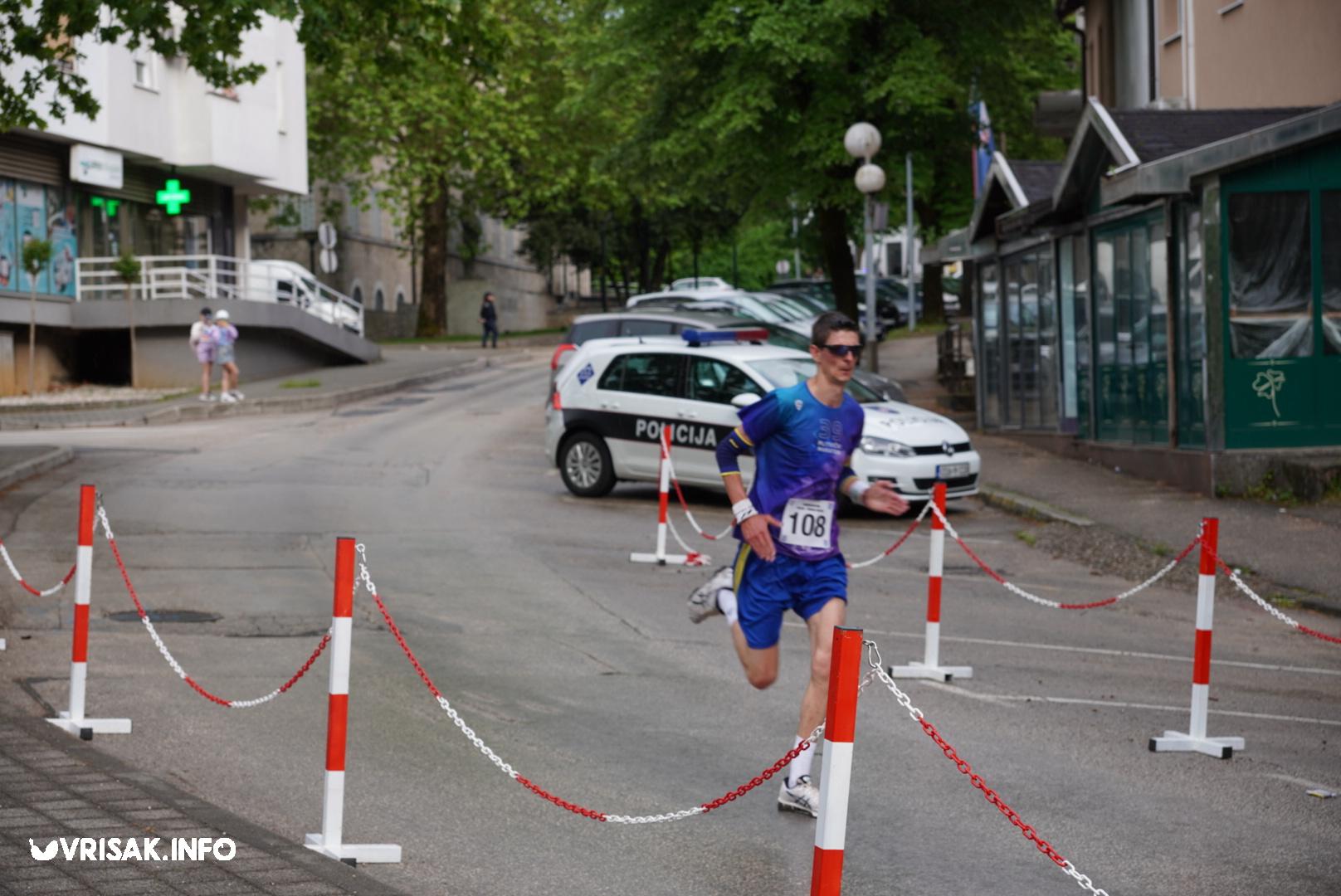 Dračar pobjednik maratona Polog-Široki Brijeg, evo tko su najbrži Širokobriježani