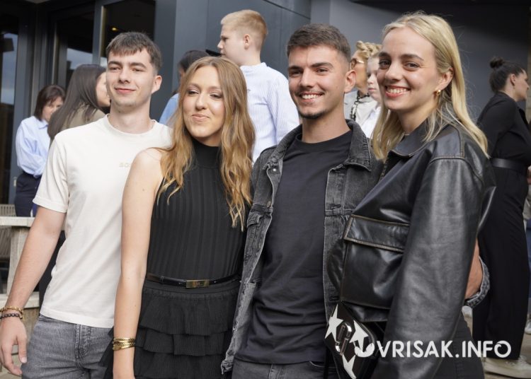 Svečana matura Gimnazije fra Dominika Mandića Široki Brijeg