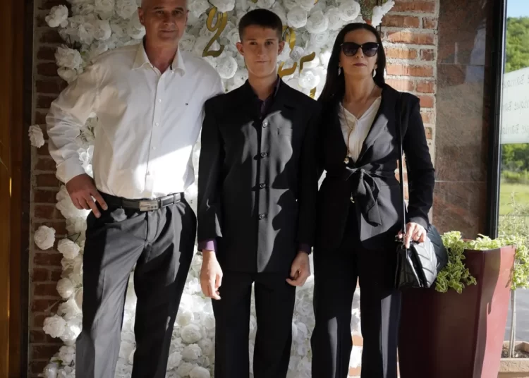 Svečana matura posebnog razrednog odjeljenja SSŠ Široki Brijeg