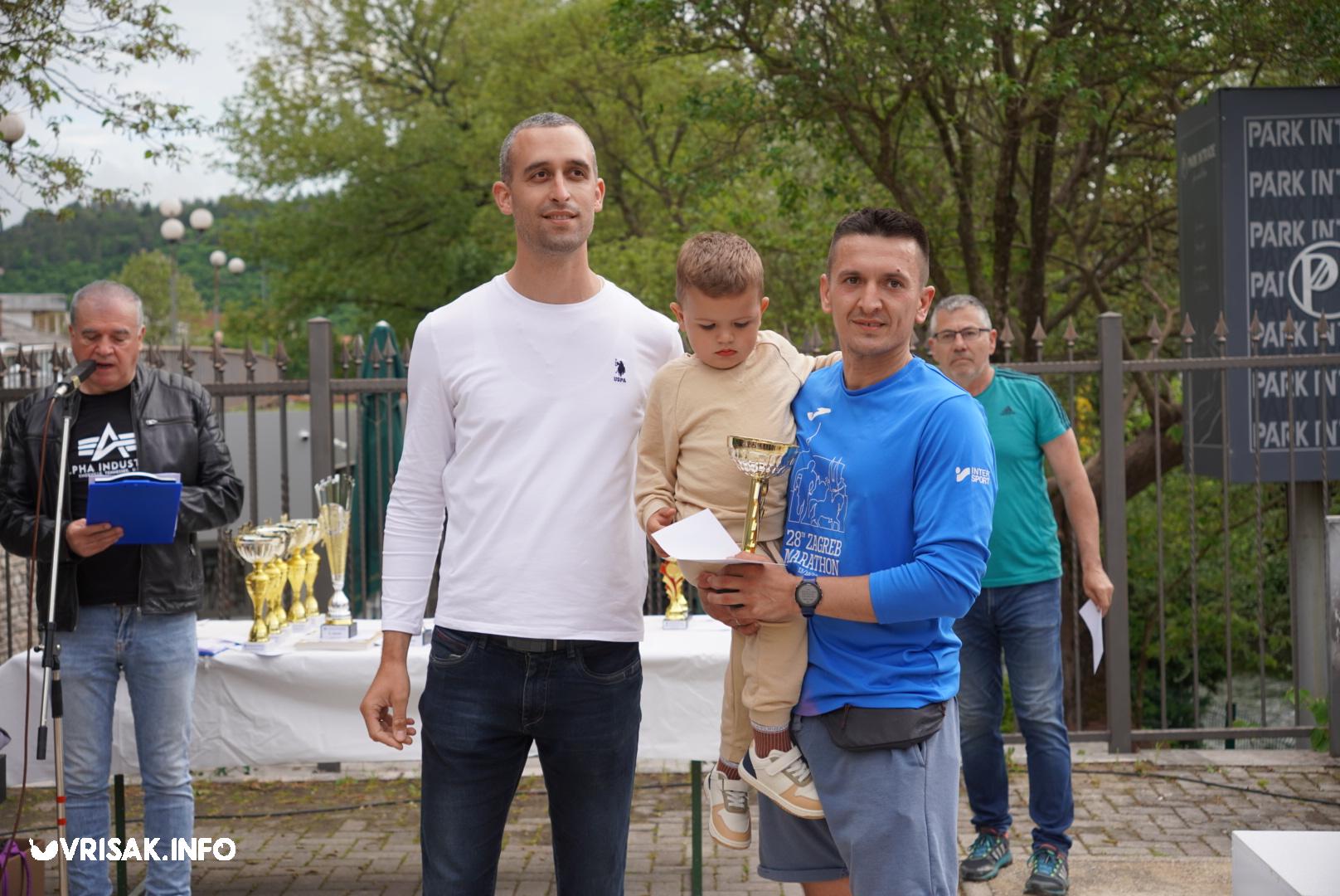 Dračar pobjednik maratona Polog-Široki Brijeg, evo tko su najbrži Širokobriježani