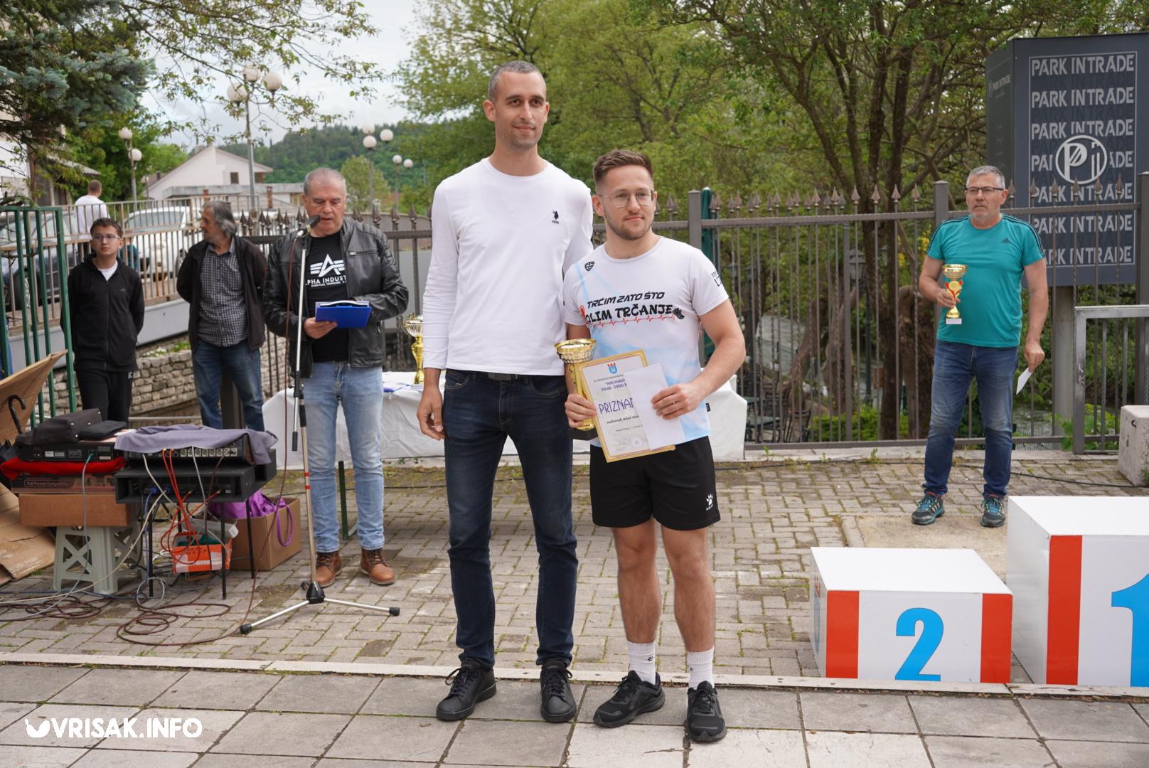 Dračar pobjednik maratona Polog-Široki Brijeg, evo tko su najbrži Širokobriježani