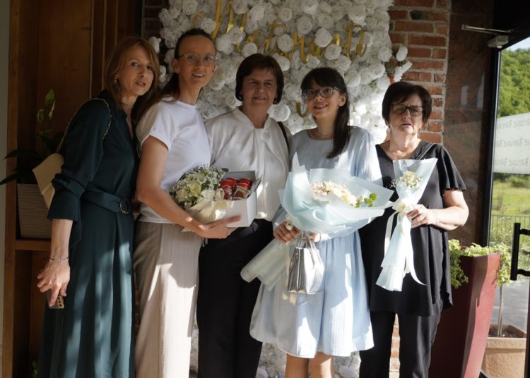 Svečana matura posebnog razrednog odjeljenja SSŠ Široki Brijeg