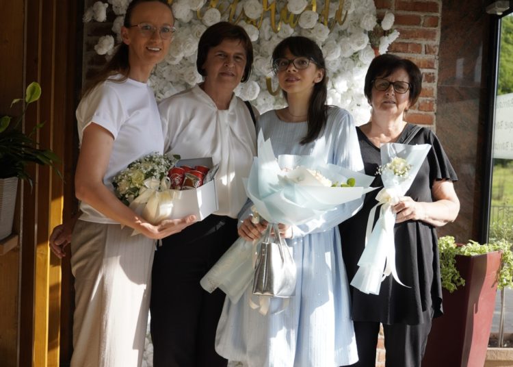 Svečana matura posebnog razrednog odjeljenja SSŠ Široki Brijeg