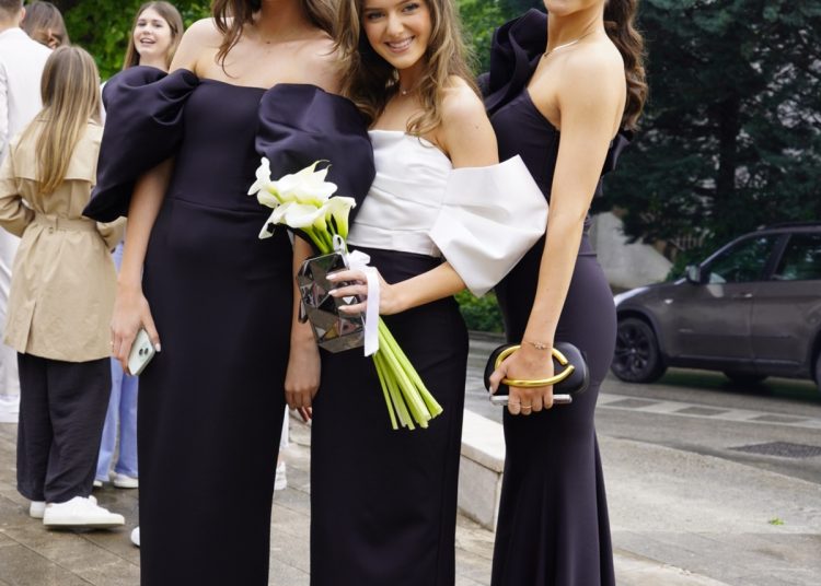 Svečana matura Gimnazije fra Dominika Mandića Široki Brijeg