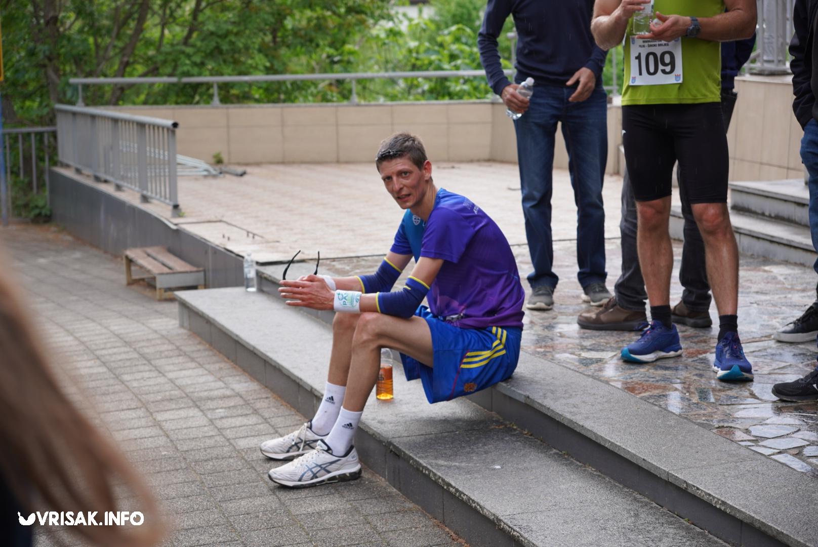 Dračar pobjednik maratona Polog-Široki Brijeg, evo tko su najbrži Širokobriježani