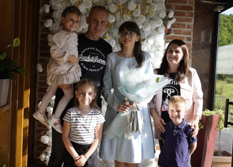 Svečana matura posebnog razrednog odjeljenja SSŠ Široki Brijeg