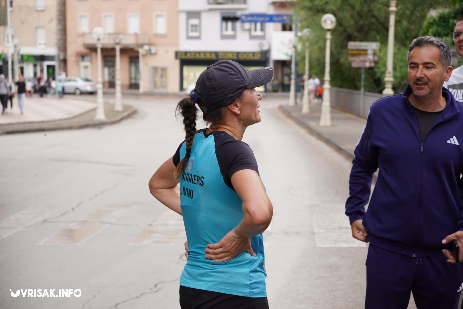 Dračar pobjednik maratona Polog-Široki Brijeg, evo tko su najbrži Širokobriježani