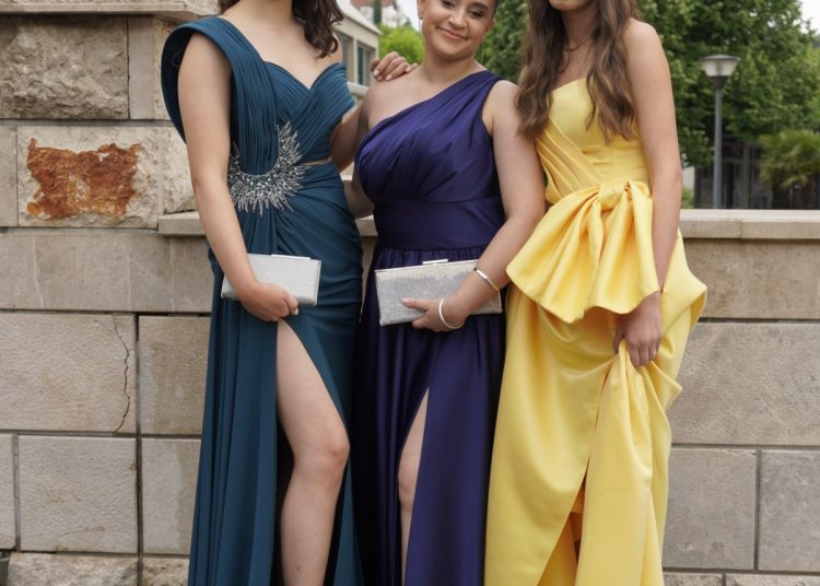 Svečana matura Gimnazije fra Dominika Mandića Široki Brijeg