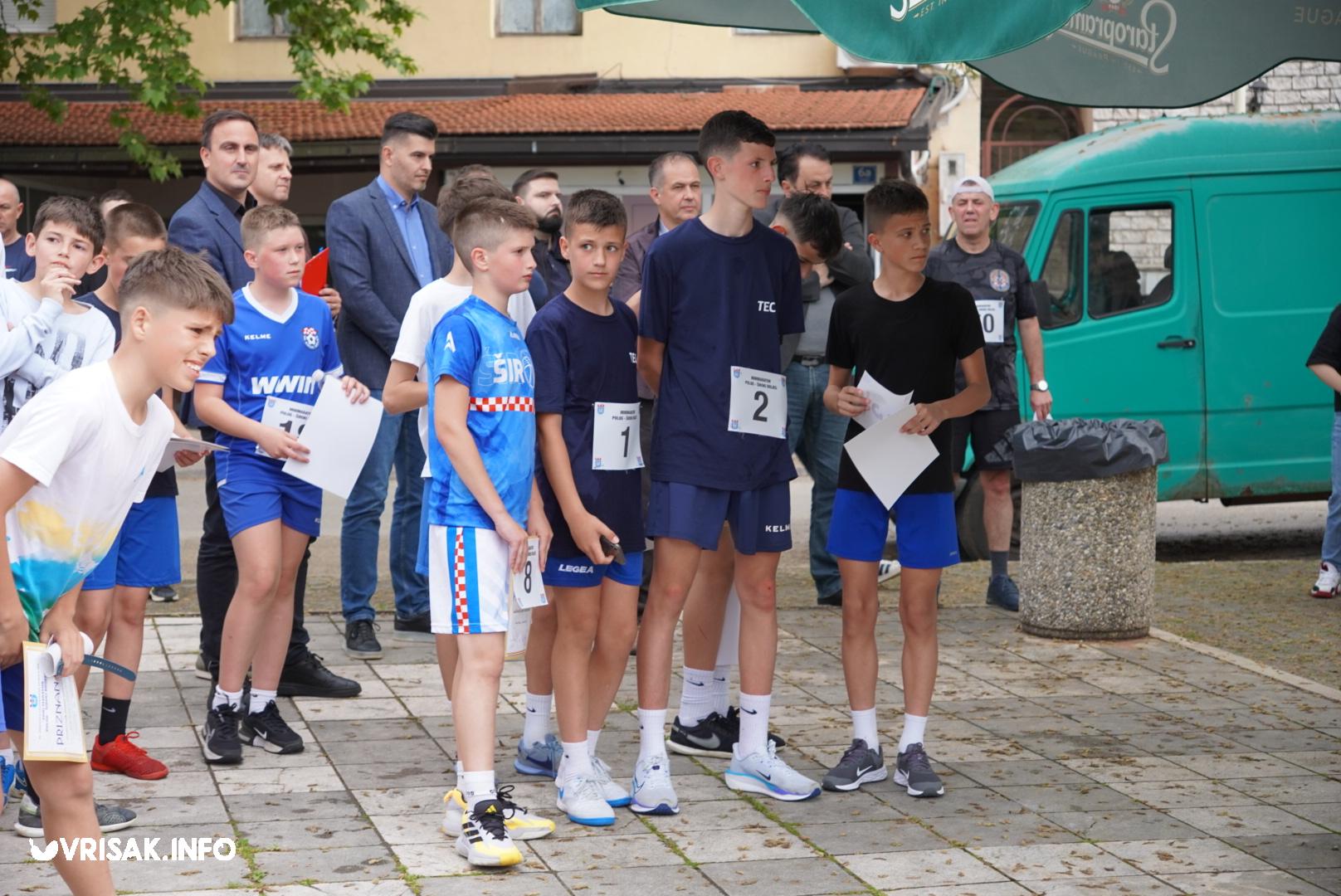 Dračar pobjednik maratona Polog-Široki Brijeg, evo tko su najbrži Širokobriježani