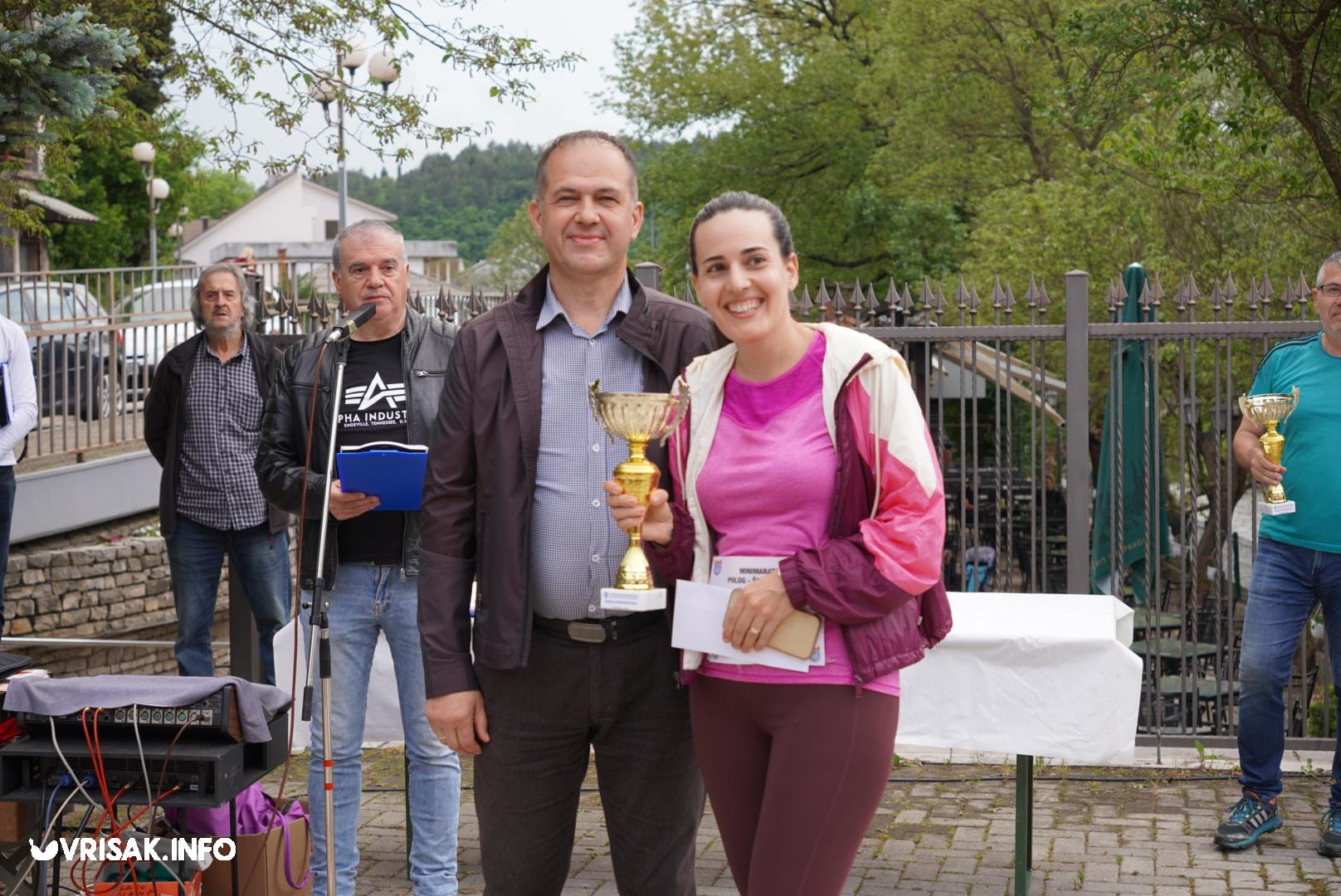 Dračar pobjednik maratona Polog-Široki Brijeg, evo tko su najbrži Širokobriježani