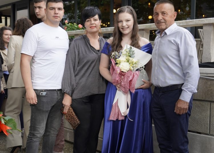 Svečana matura Gimnazije fra Dominika Mandića Široki Brijeg