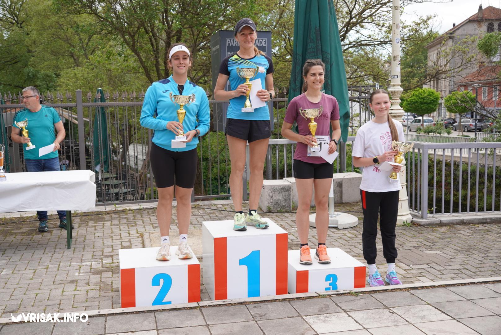 Dračar pobjednik maratona Polog-Široki Brijeg, evo tko su najbrži Širokobriježani