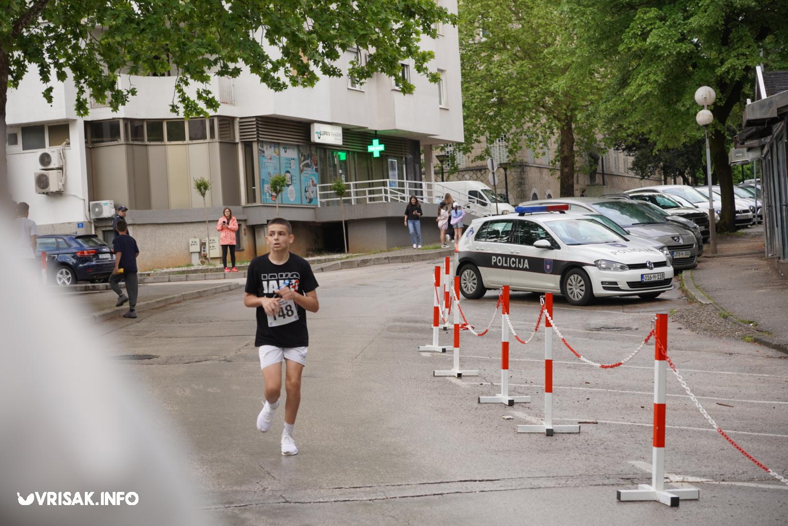 Dračar pobjednik maratona Polog-Široki Brijeg, evo tko su najbrži Širokobriježani