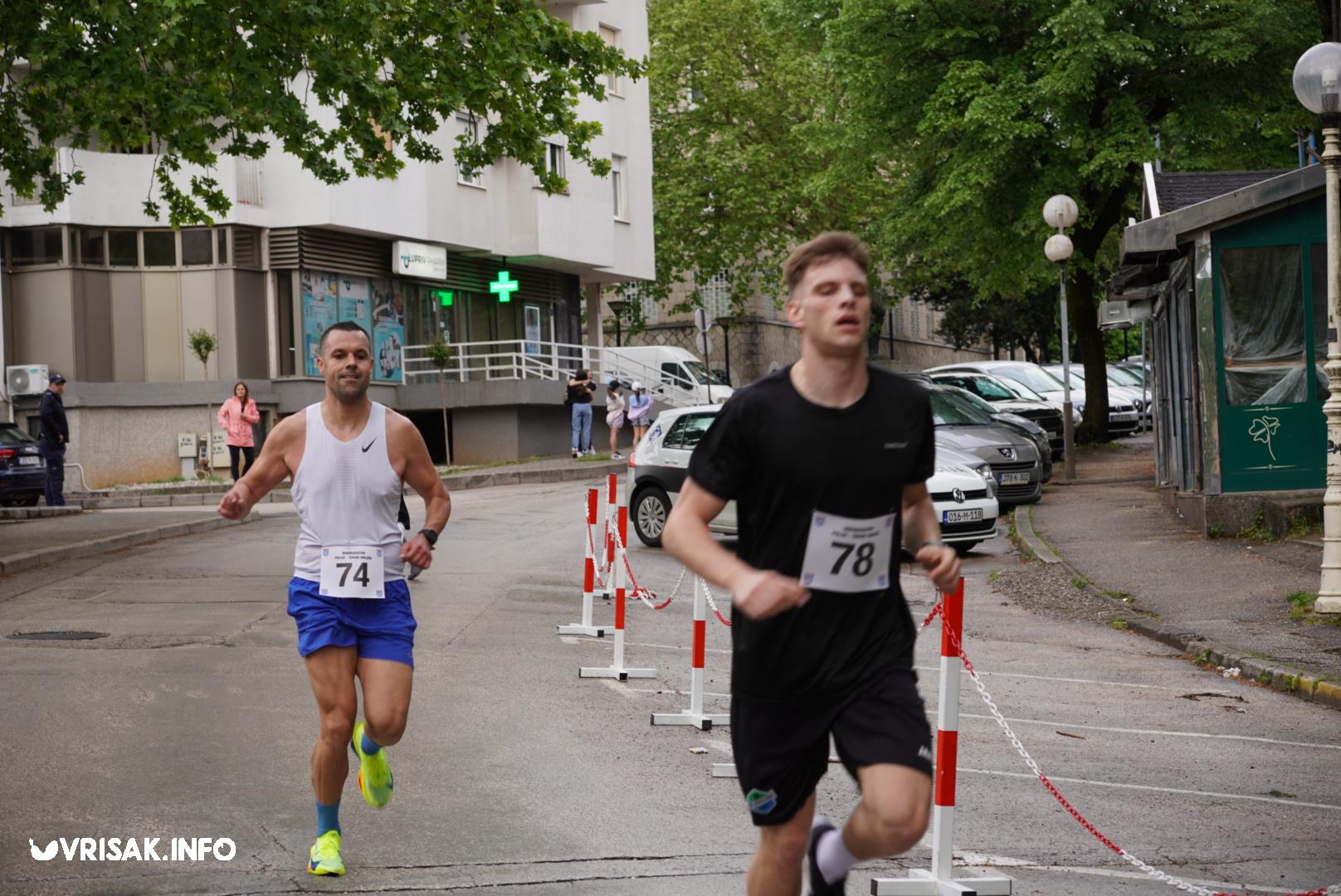 Dračar pobjednik maratona Polog-Široki Brijeg, evo tko su najbrži Širokobriježani