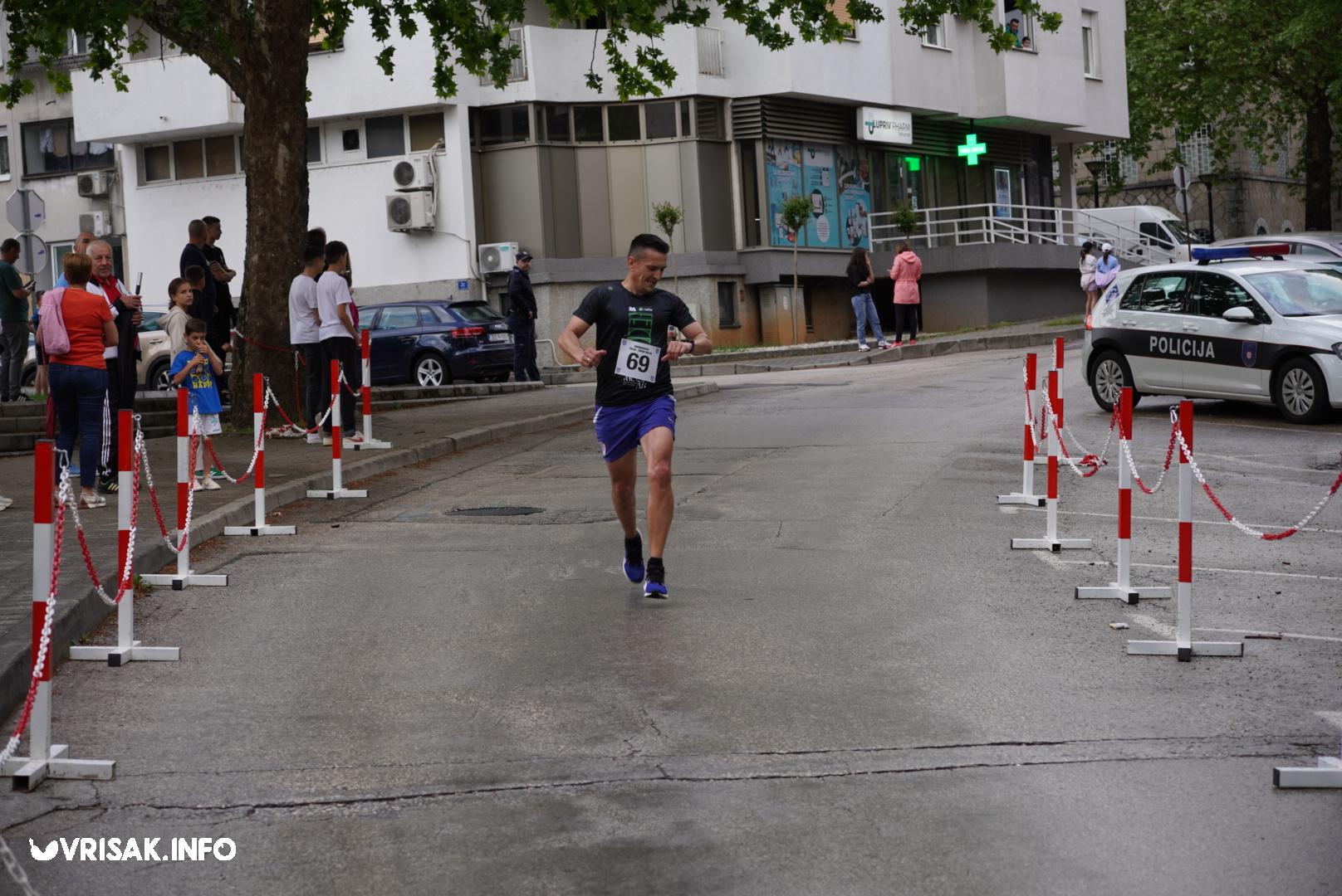 Dračar pobjednik maratona Polog-Široki Brijeg, evo tko su najbrži Širokobriježani