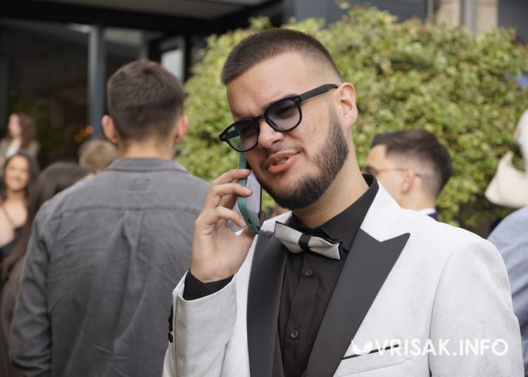 Svečana matura Gimnazije fra Dominika Mandića Široki Brijeg